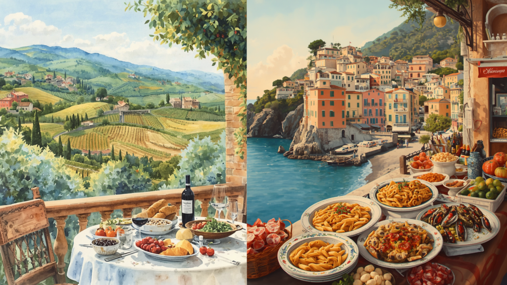 Southern Italy