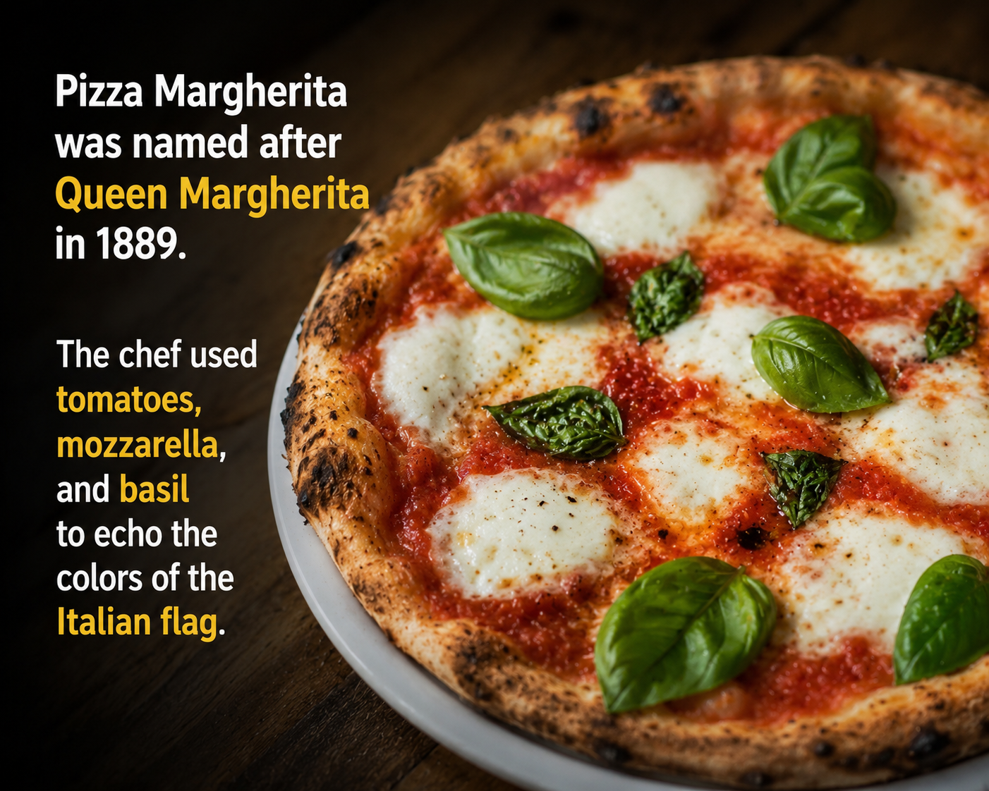 Pizza Margherita