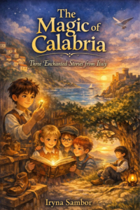 Why our children's books are in English and Italian