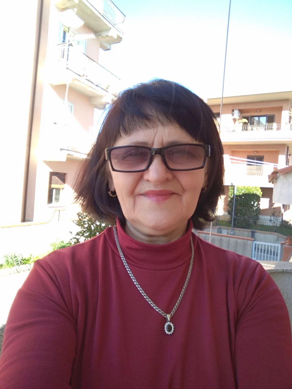 Five years in Calabria!